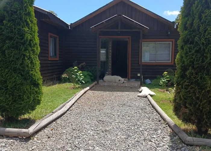 Hermosa Casa Para 6 Personas