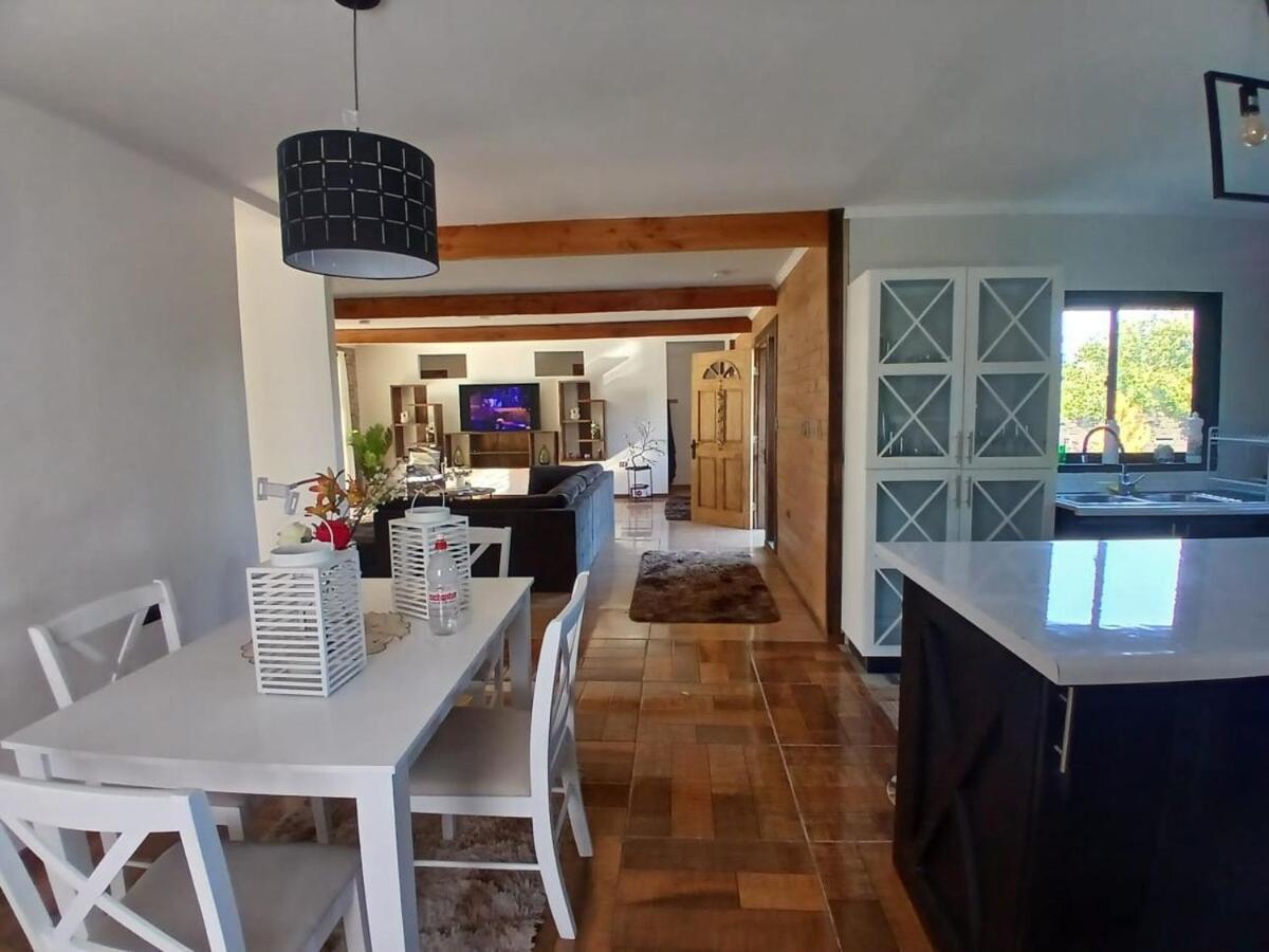 Hermosa Casa 6 Personas