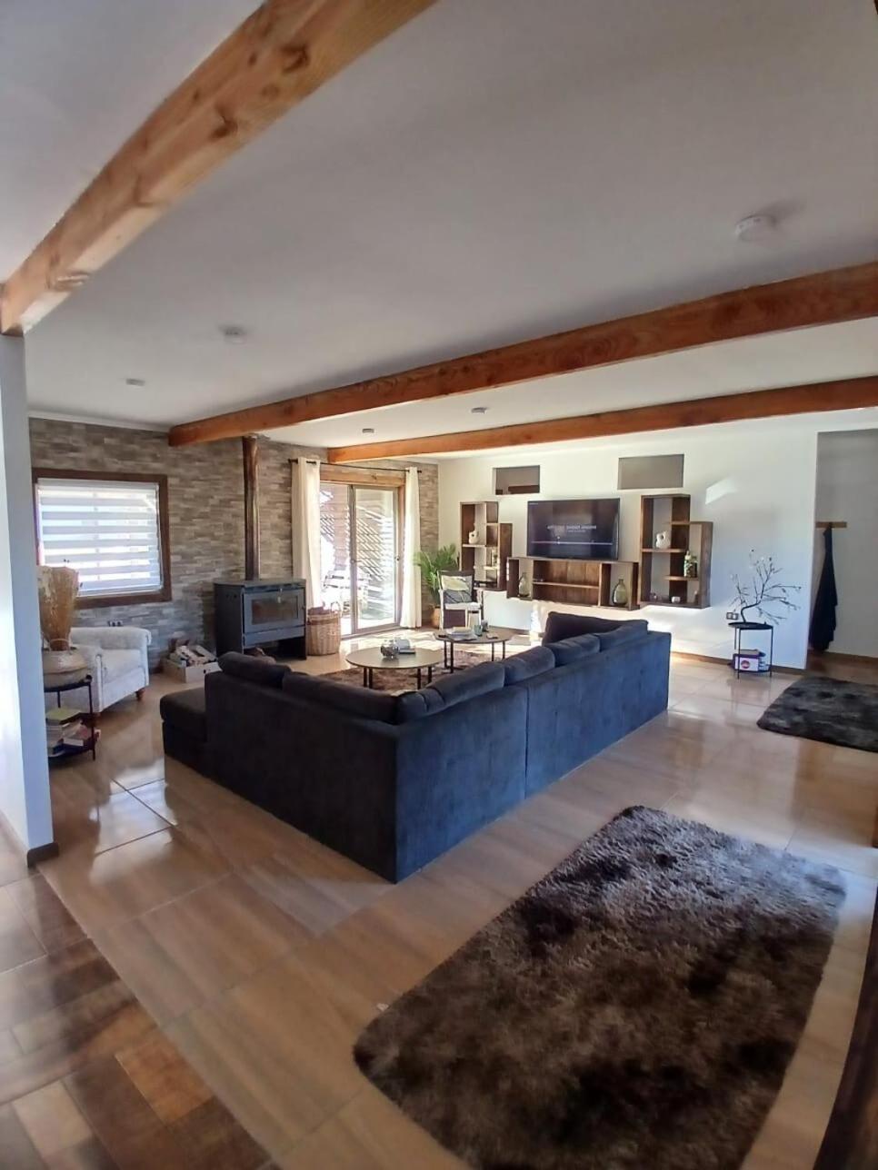 Hermosa Casa 6 Personas Pucón