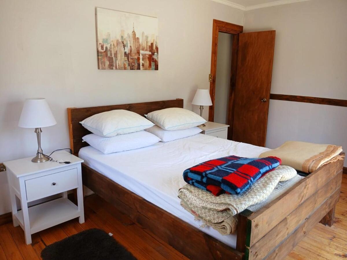 Casa de férias Hermosa Casa 6 Personas Pucón