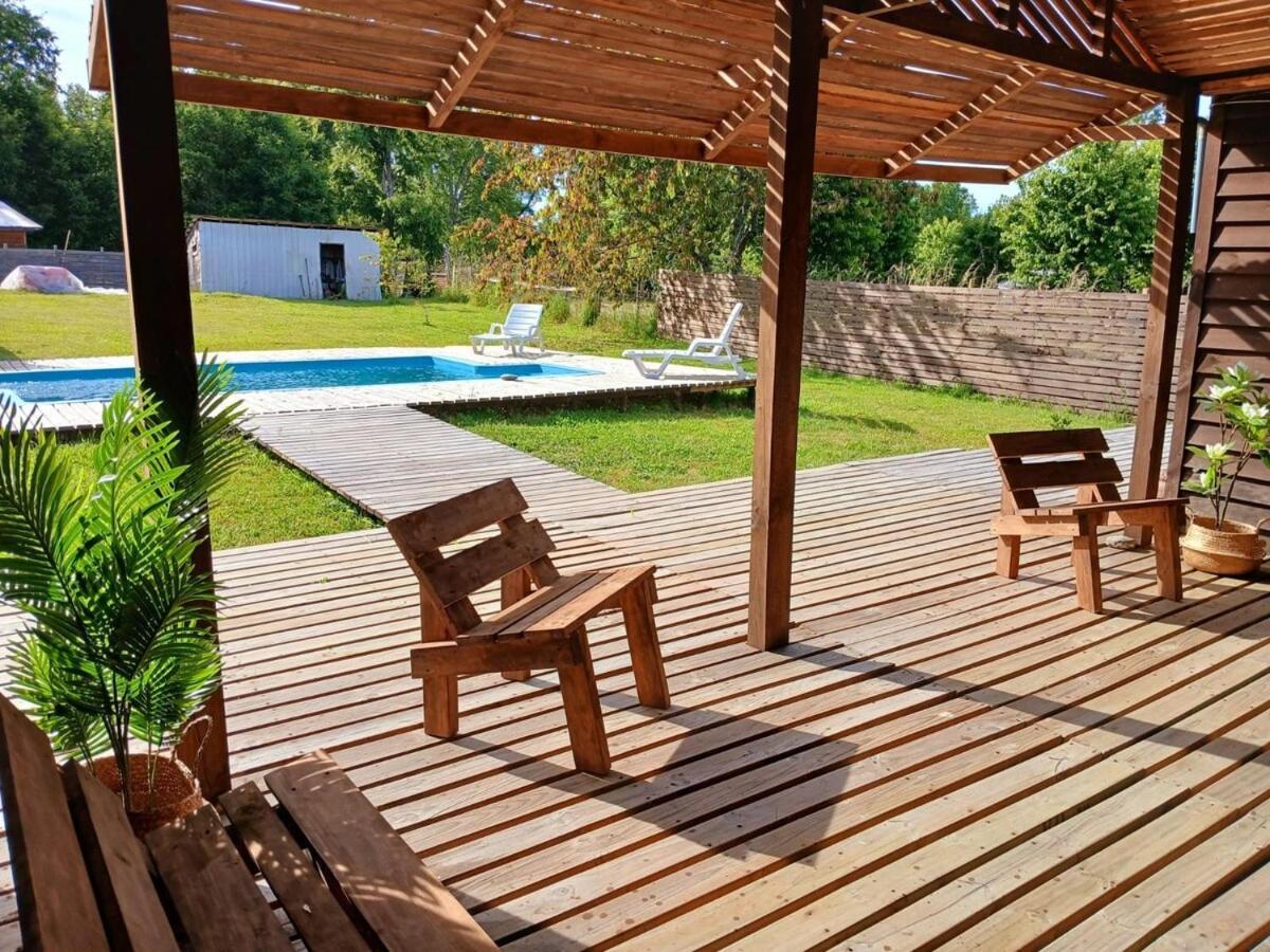 Hermosa Casa 6 Personas Pucón